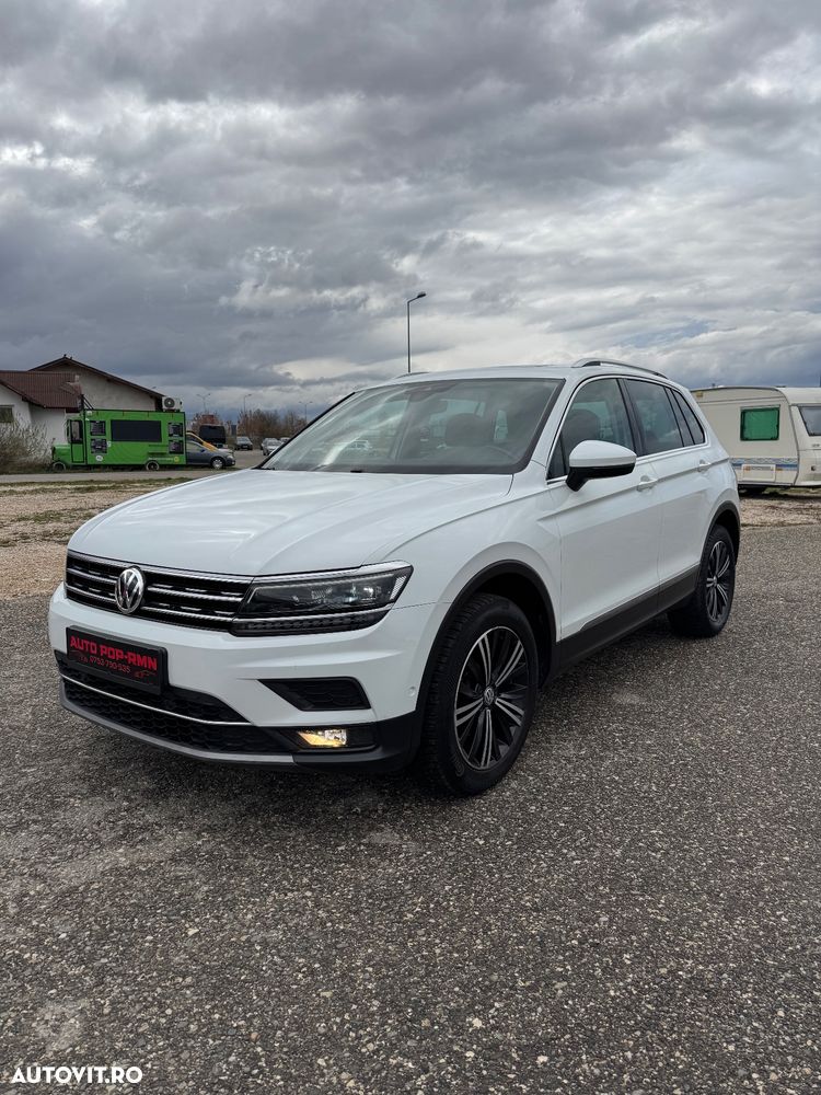Volkswagen Tiguan 2.0 TDI SCR 4MOTION (BlueMotion Tech) Highline - 2