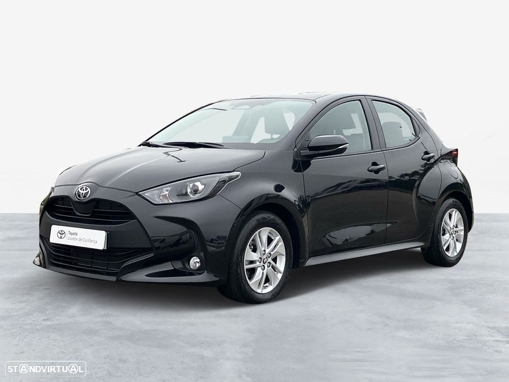 Toyota Yaris - 1