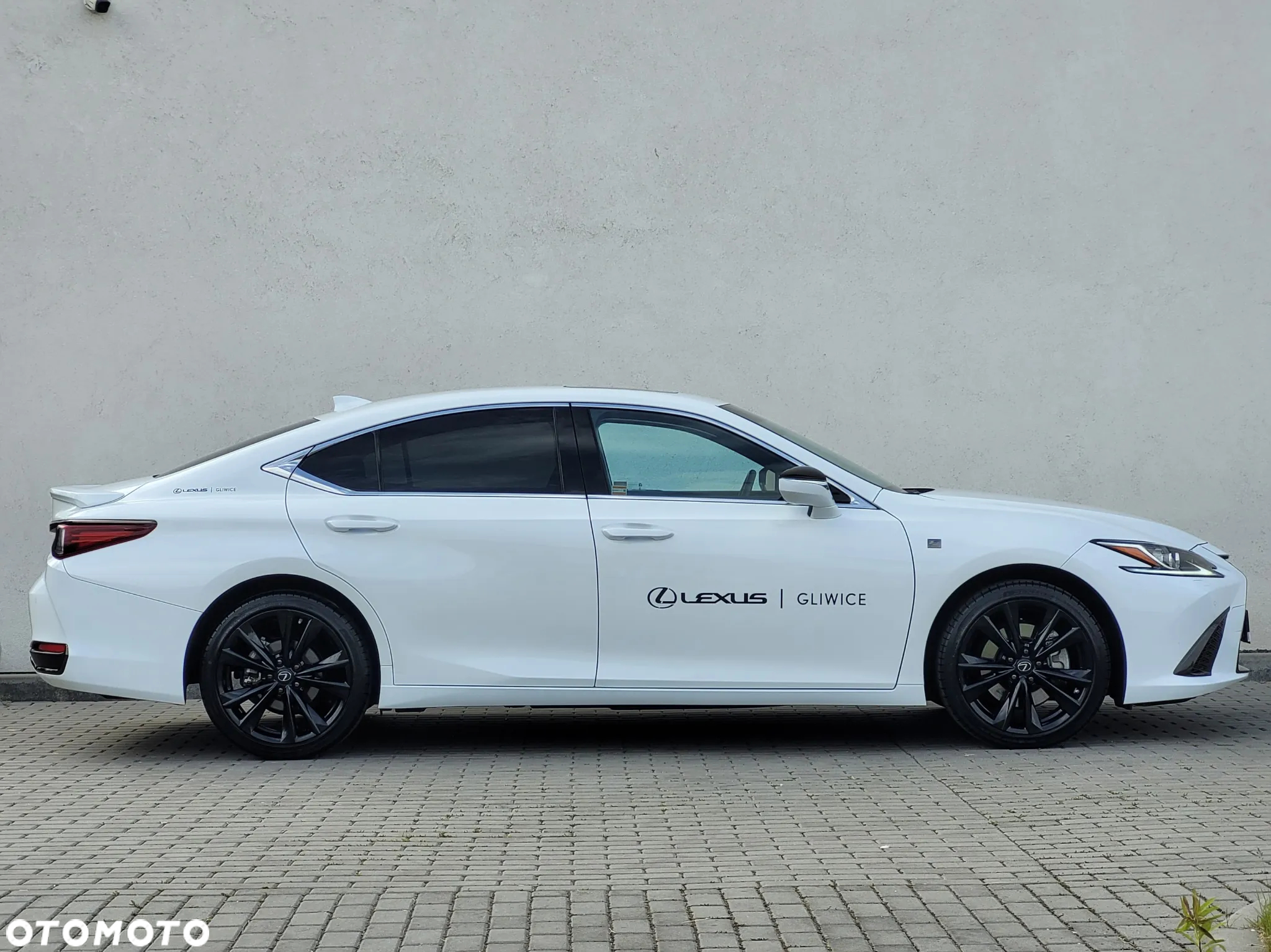 Lexus ES 300h F Sport Design - 12