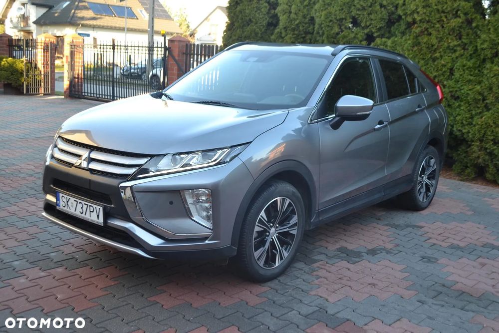 Mitsubishi Eclipse Cross 1.5 T Intense - 28