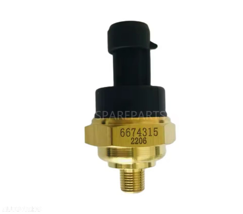 Senzor Presiune Ulei Motor Bobcat 751 753 S150 T190 - 1