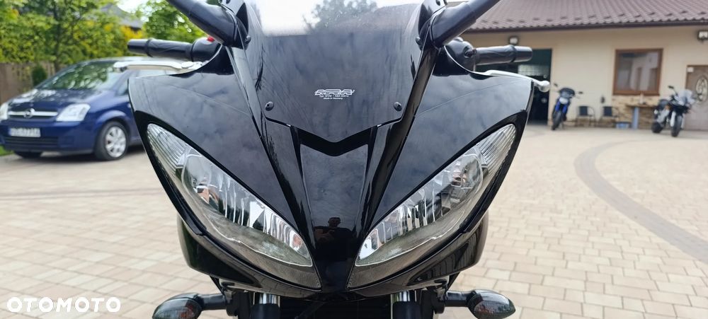 Yamaha FZ6 - 19