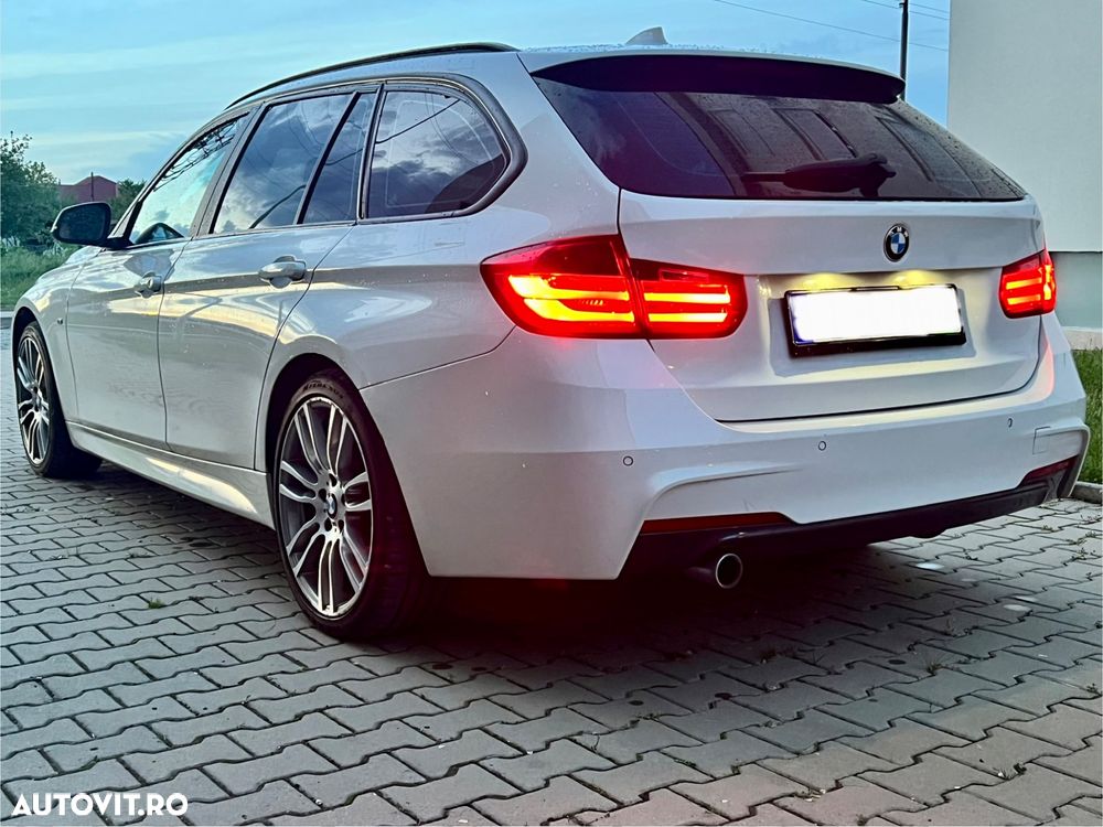 BMW Seria 3 320d xDrive Sport-Aut. Luxury Line - 2