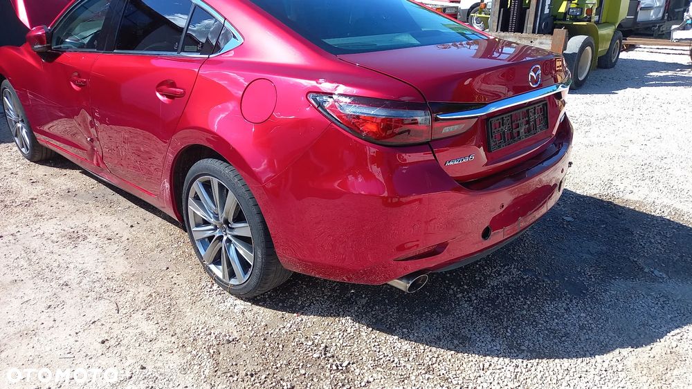 Mazda 6 - 4
