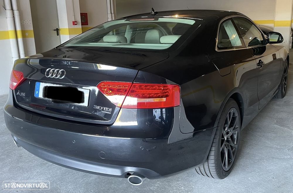 Audi A5 3.0 TDI V6 quattro - 6