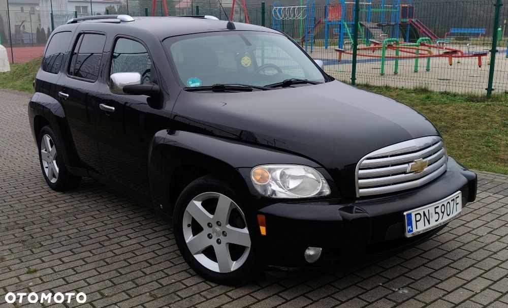 Chevrolet HHR 2.4 LT - 1