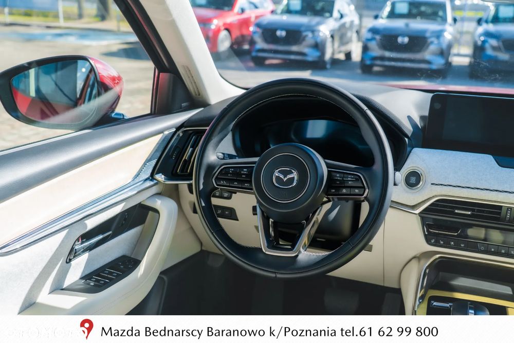 Mazda CX-60 3.3 D mHEV Takumi - 31