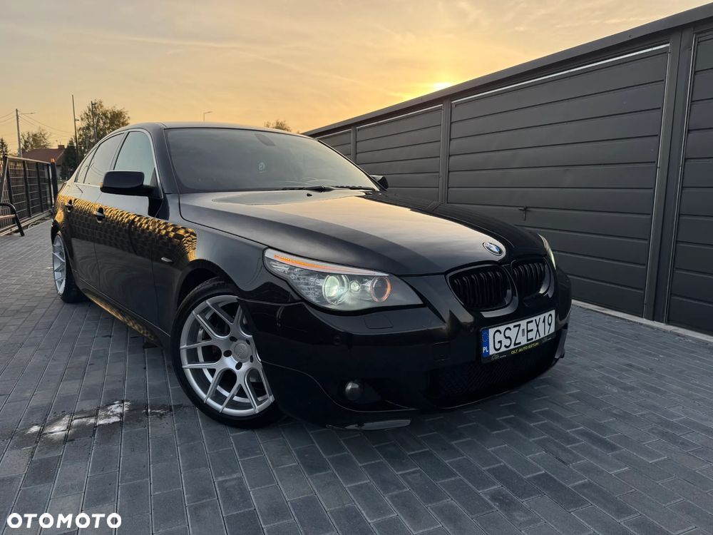 BMW 530D