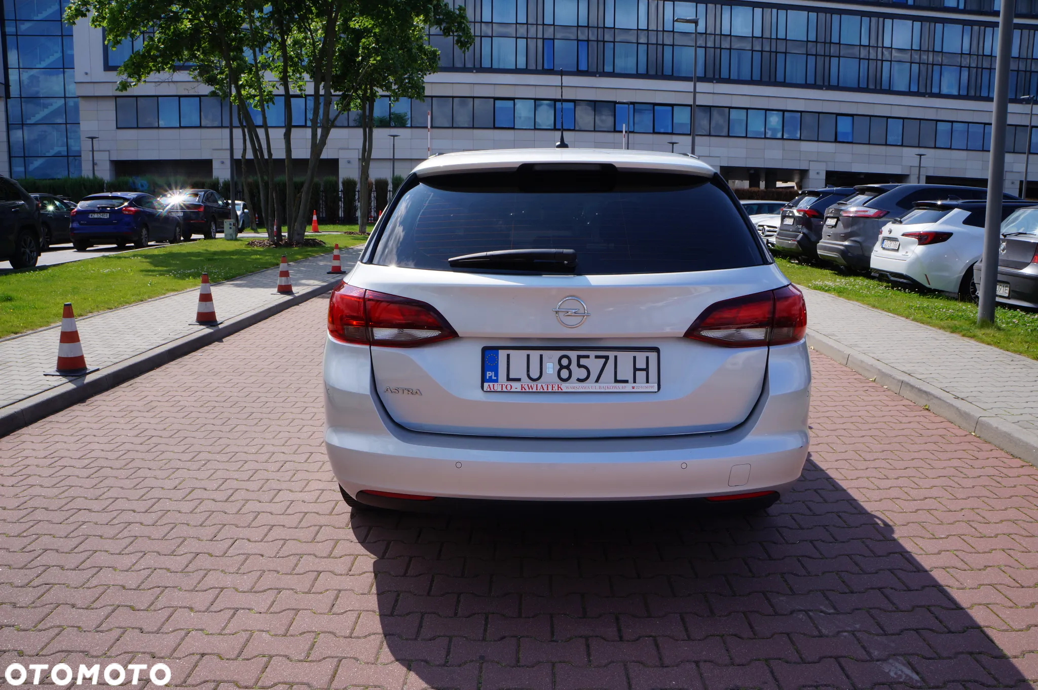 Opel Astra V 1.5 CDTI 2020 S&S - 3