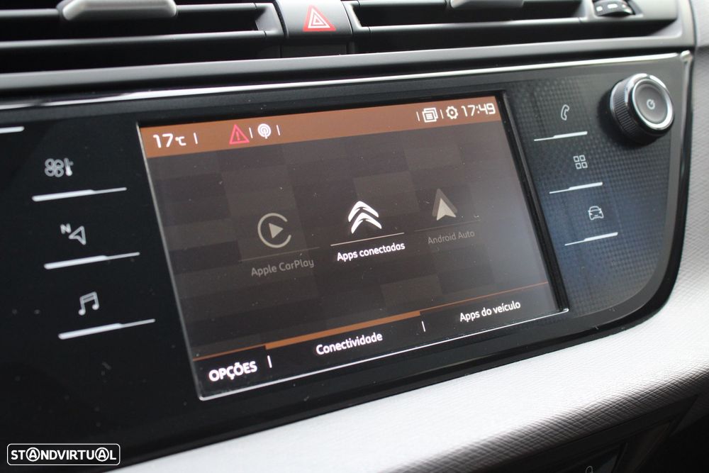 Citroën C4 Spacetourer PureTech 130 Stop&Start EAT6 SHINE - 24