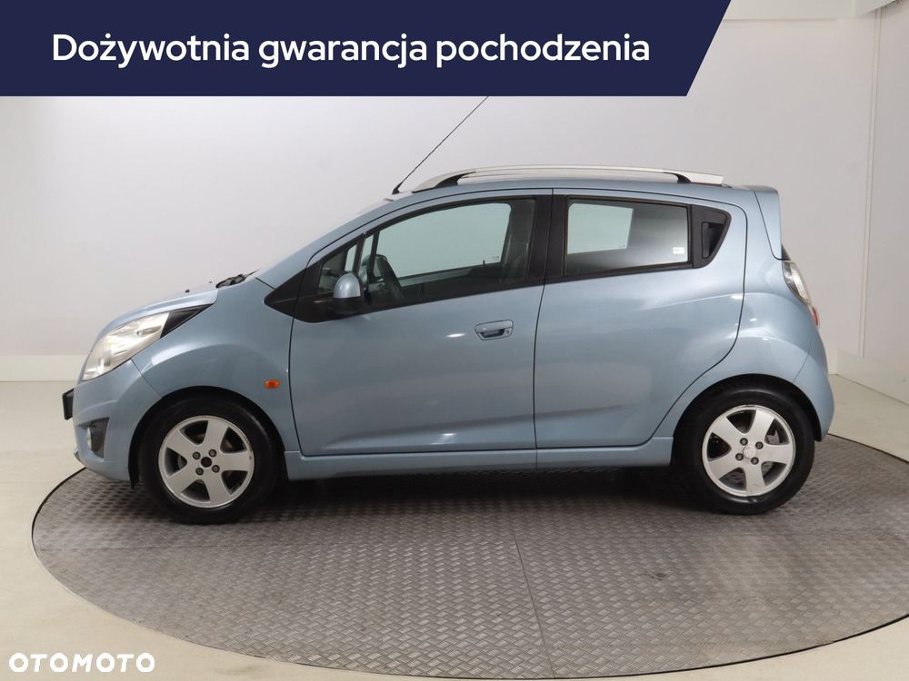 Chevrolet Spark - 4