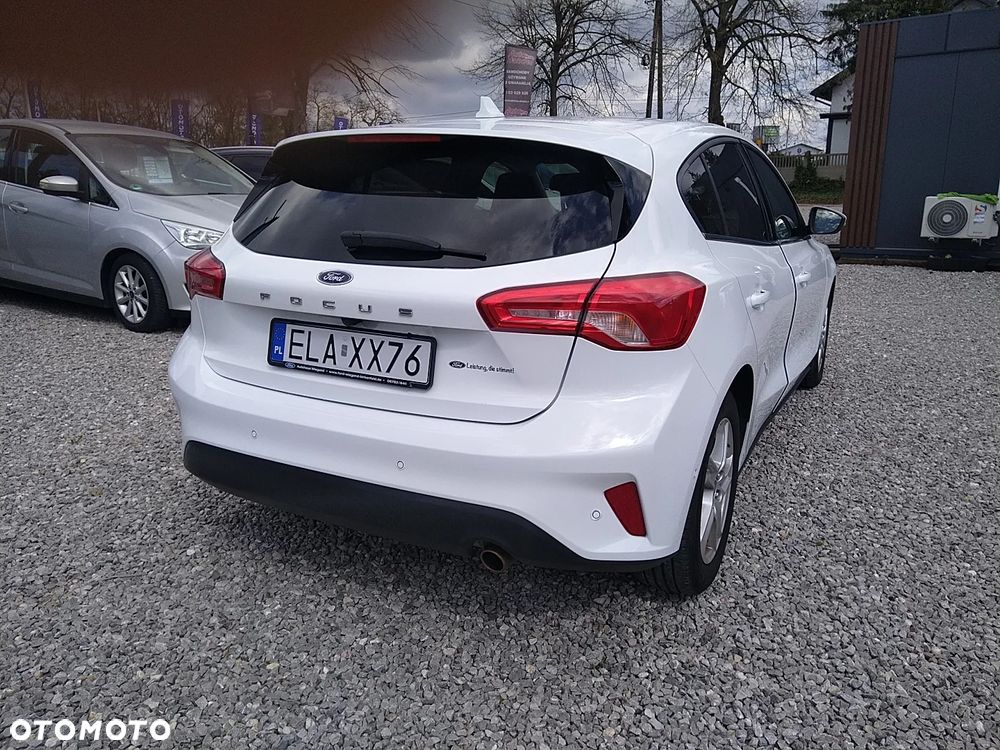 Ford Focus 1.0 EcoBoost Active Business - 6