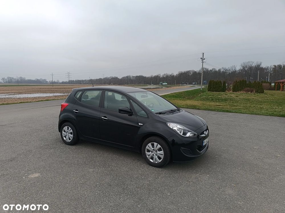 Hyundai ix20 - 9