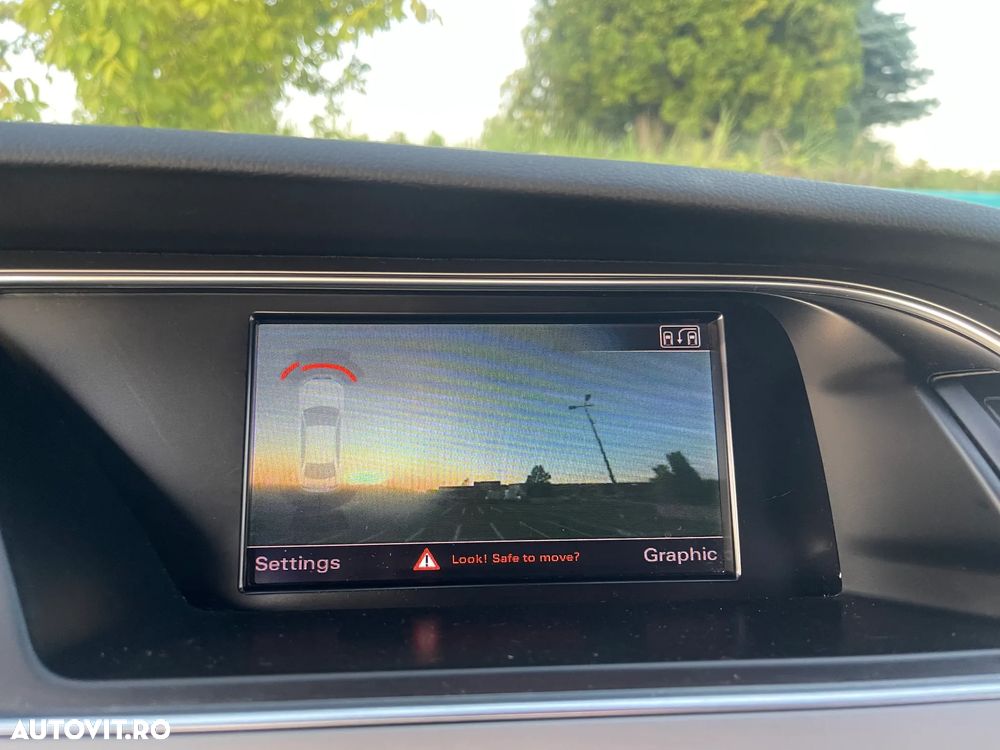 Audi A5 Sportback 2.0 TDI ultra S tronic sport - 34