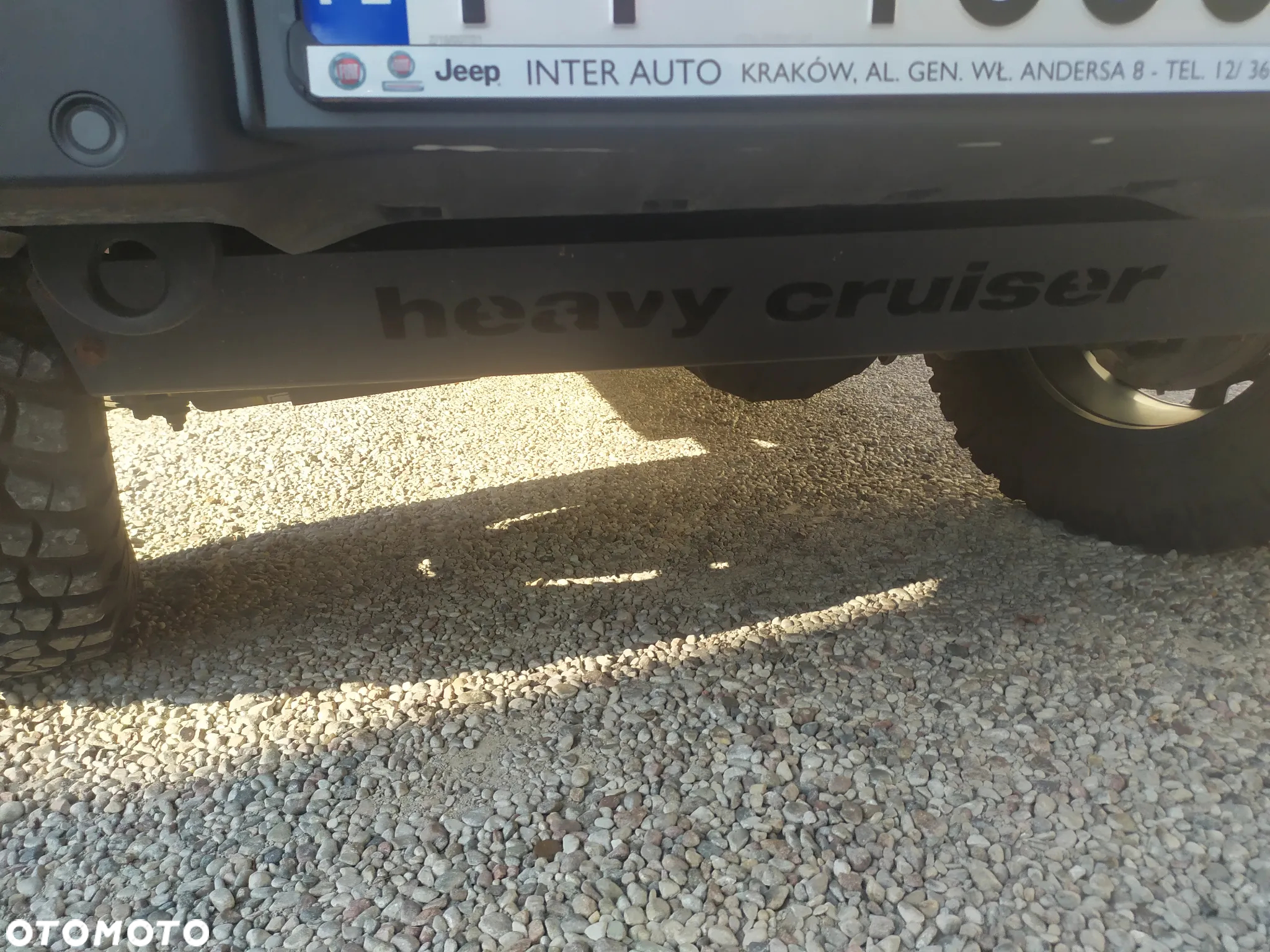Jeep Wrangler Unlimited GME 2.0 Turbo Rubicon - 13