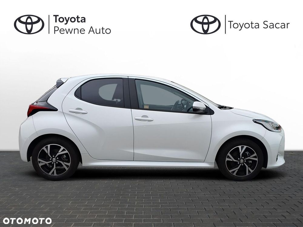Toyota Yaris Hybrid 1.5 Style - 6