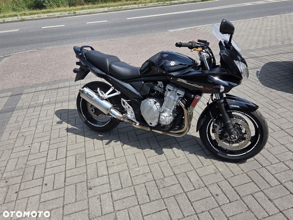 Suzuki Bandit - 9