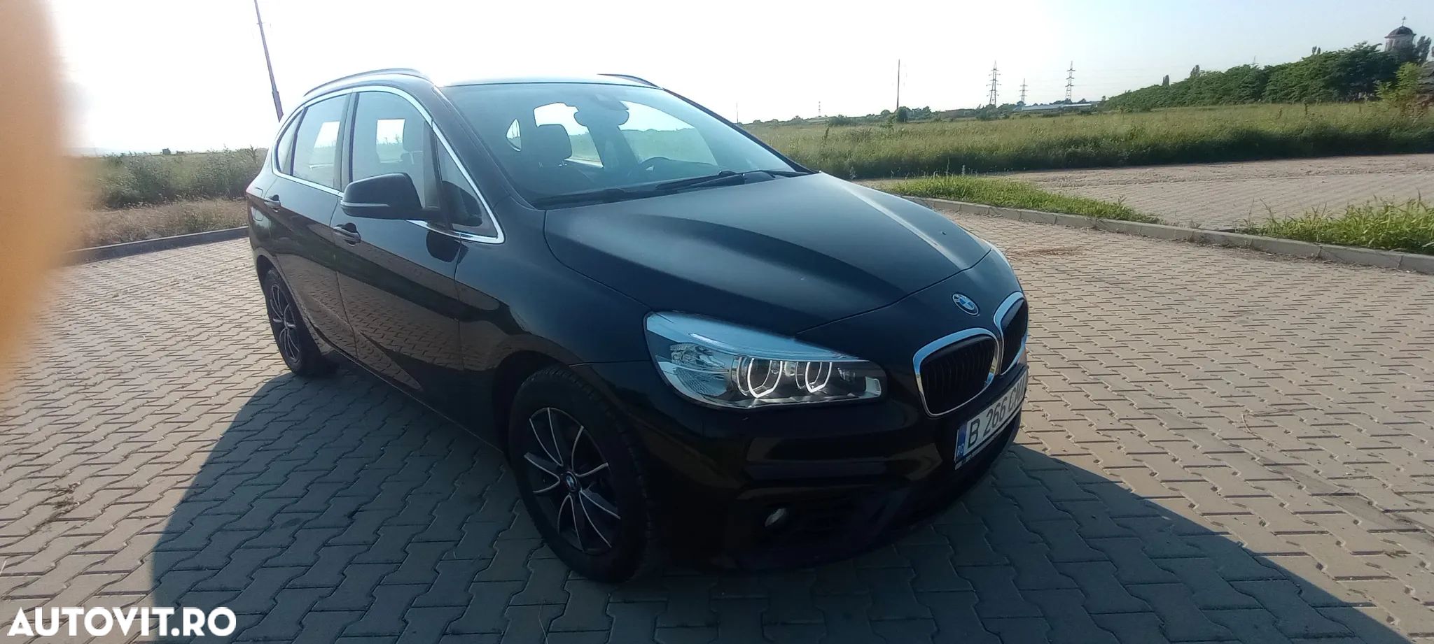 BMW Seria 2 216d Active Tourer Sport Line - 1