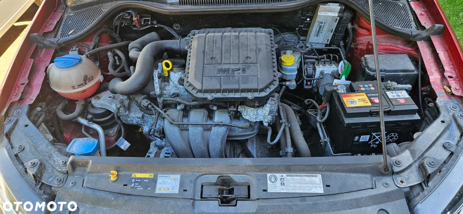 Volkswagen Polo - 4
