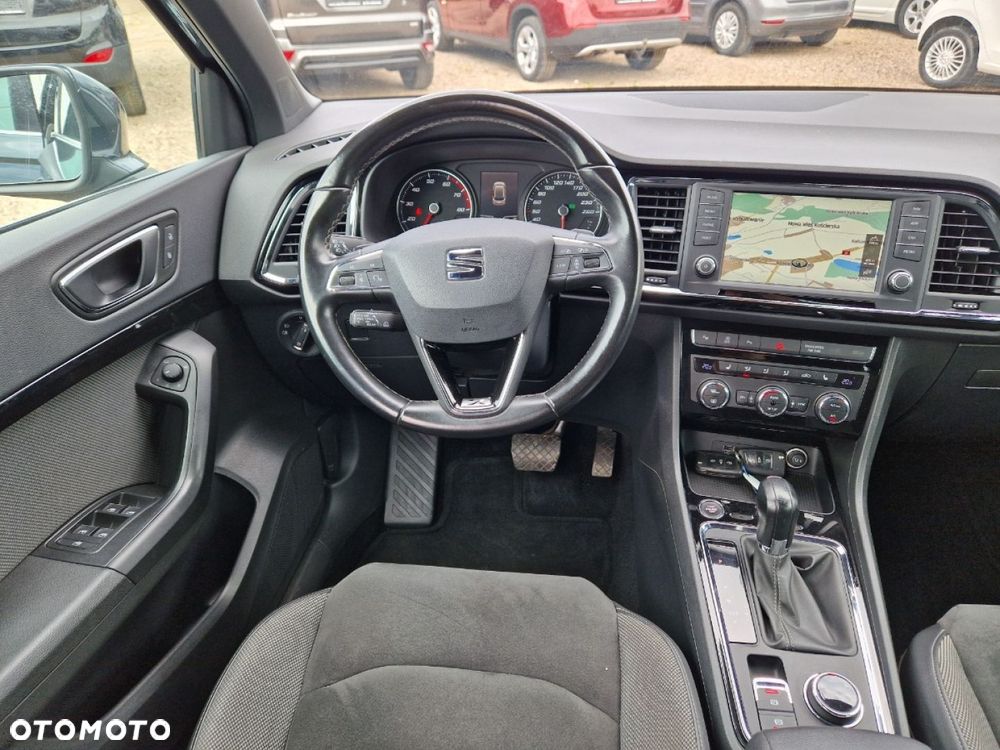 Seat Ateca 1.5 Eco TSI Xcellence S&S DSG - 16