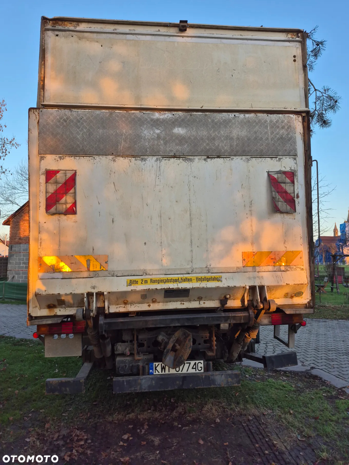 Mercedes-Benz Actros - 4