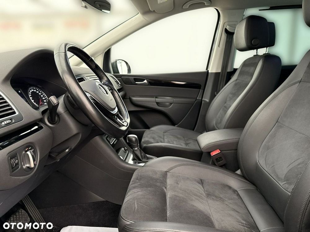 Volkswagen Sharan - 13