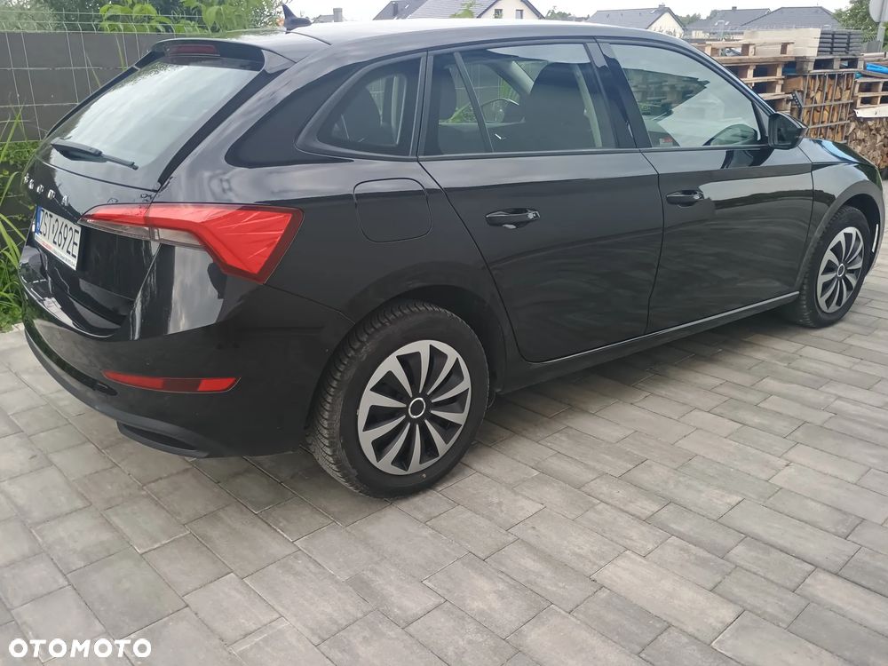 Skoda Scala 1.6 TDI Style - 2