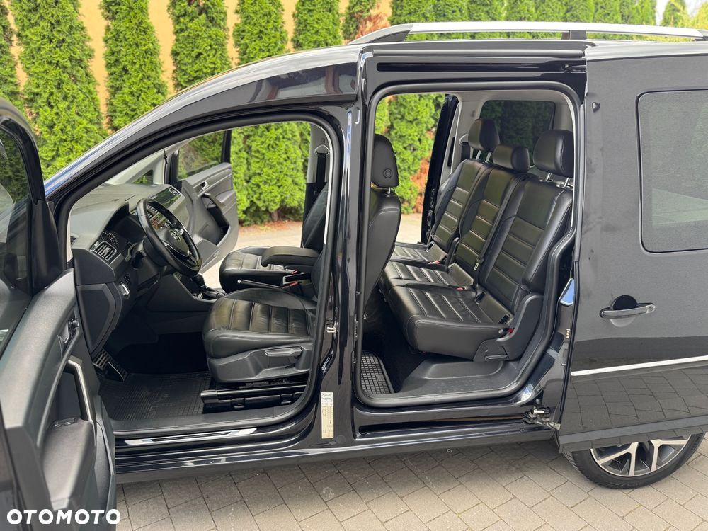 Volkswagen Caddy 2.0 TDI Highline DSG - 8