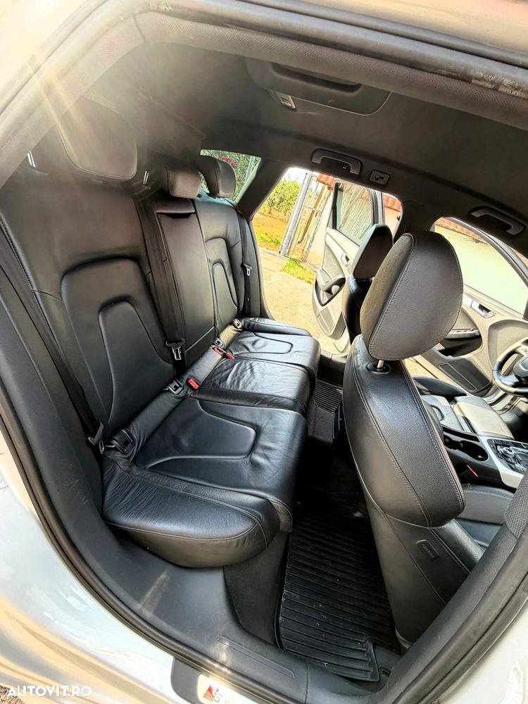 Audi A4 Avant - 9