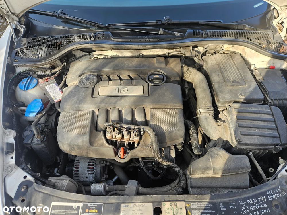 Skoda Octavia 1.6 Ambition - 7