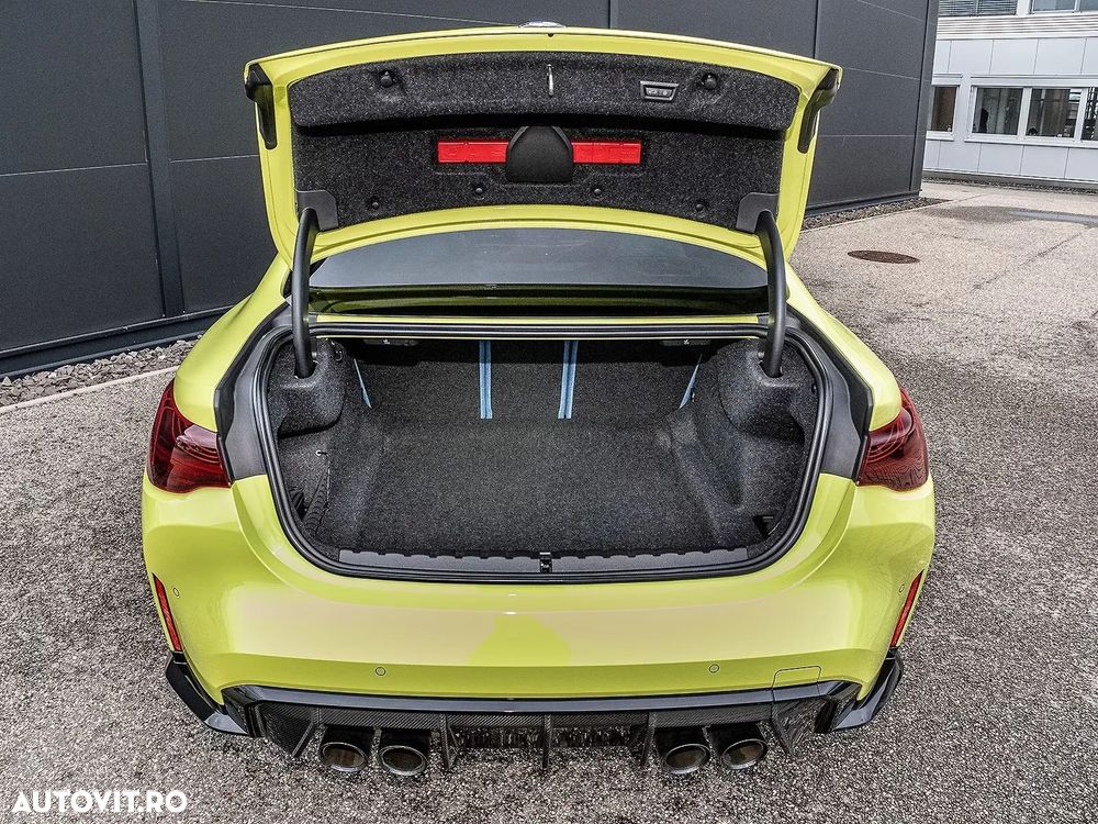 BMW M4 Competition M xDrive - 8