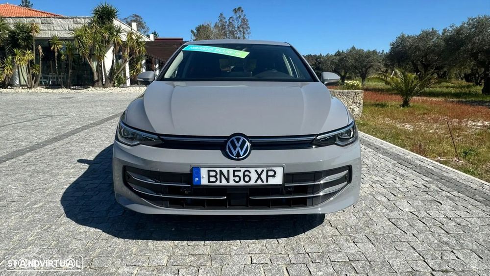 VW Golf 1.5 TSI e-Hybrid GTE DSG Versão Fiscal - 6