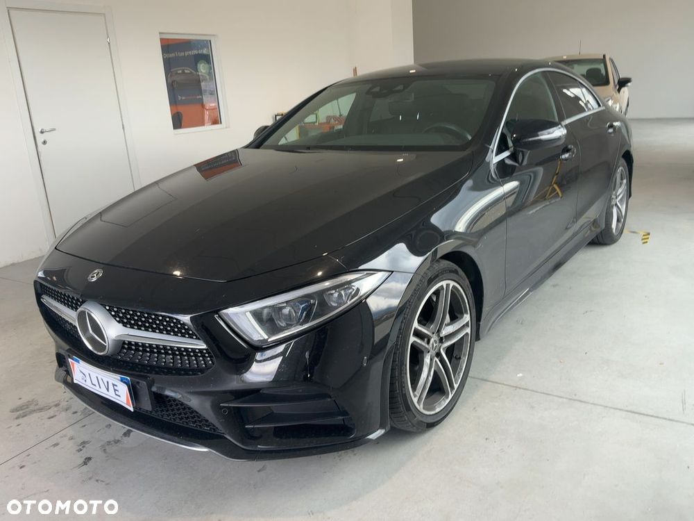 Mercedes-Benz CLS - 1