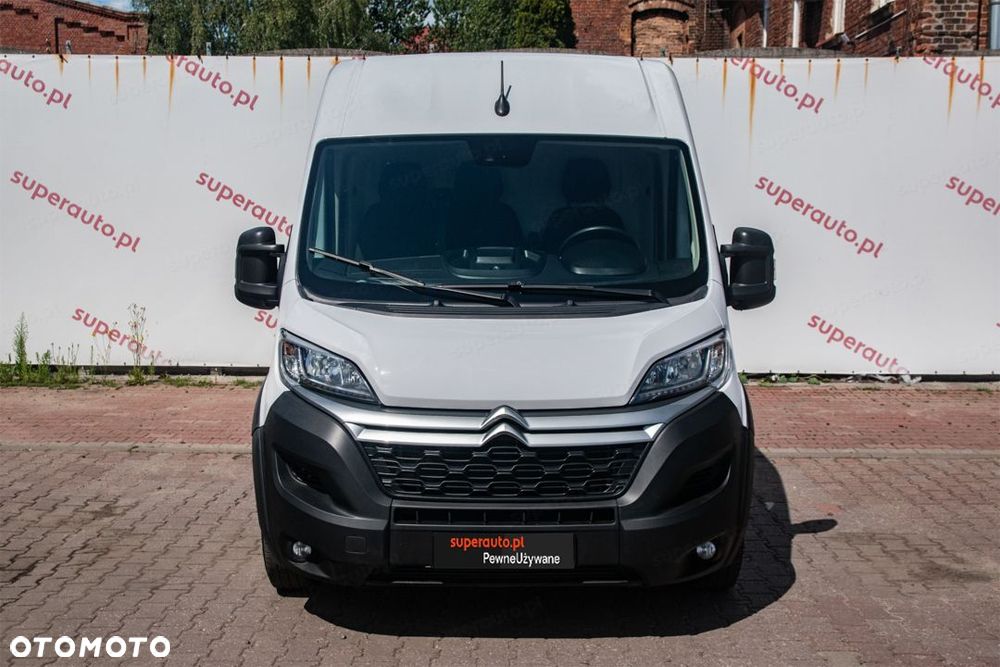 Citroën Jumper L4H2 2.2 165KM - 4