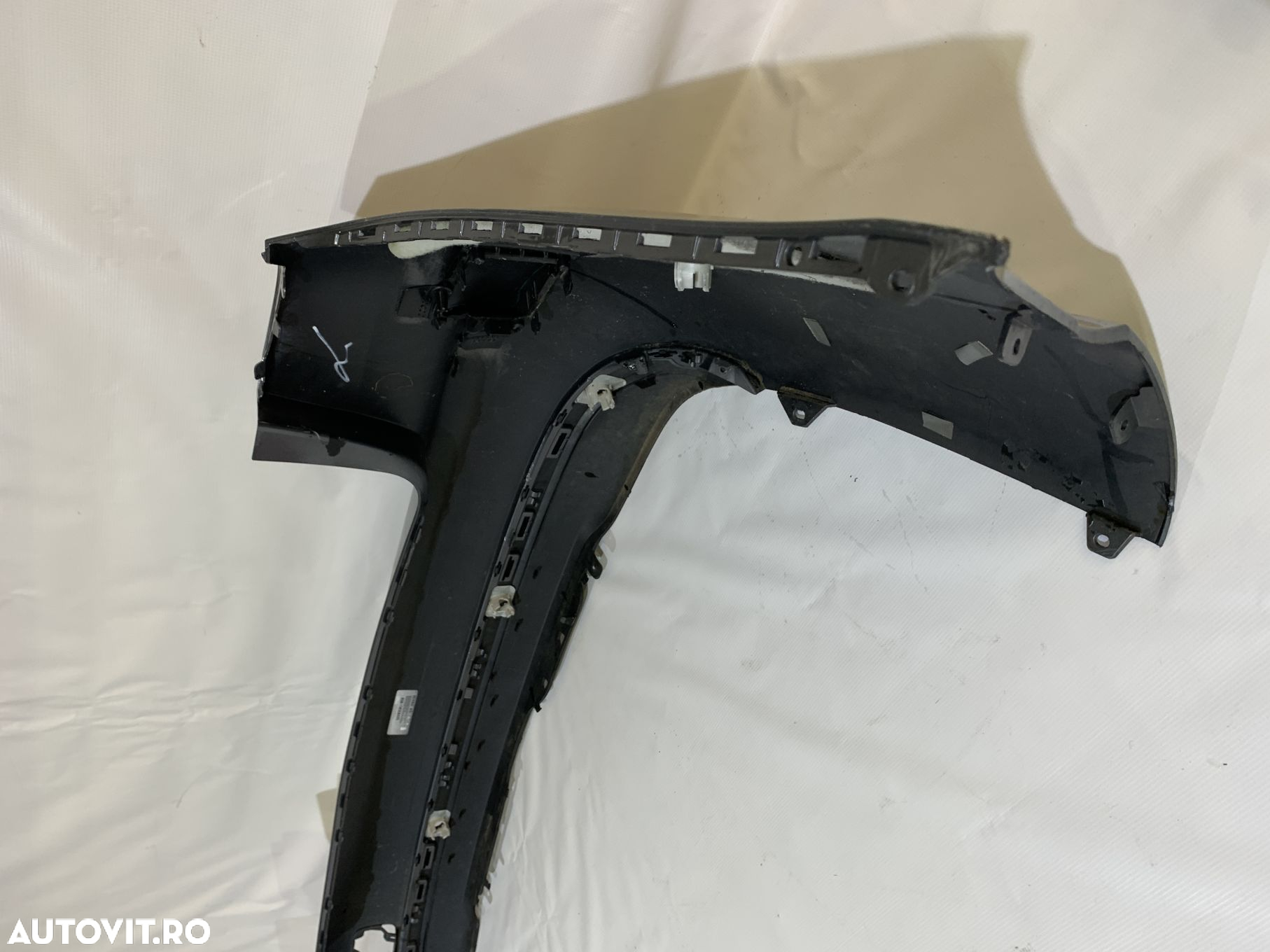 Bara spate Mercedes C-Class W205 Kombi, 2014, 2015, 2016, 2017, 2018, 2019, 2020, 2021, cod origine OE A2058853838. - 4