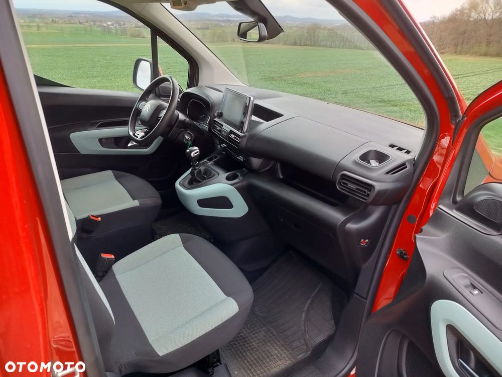 Citroën Berlingo M 1.2 PureTech Feel S&S - 8