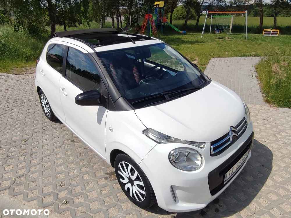 Citroën C1 AIRSCAPE VTi 68 ETG Shine - 13