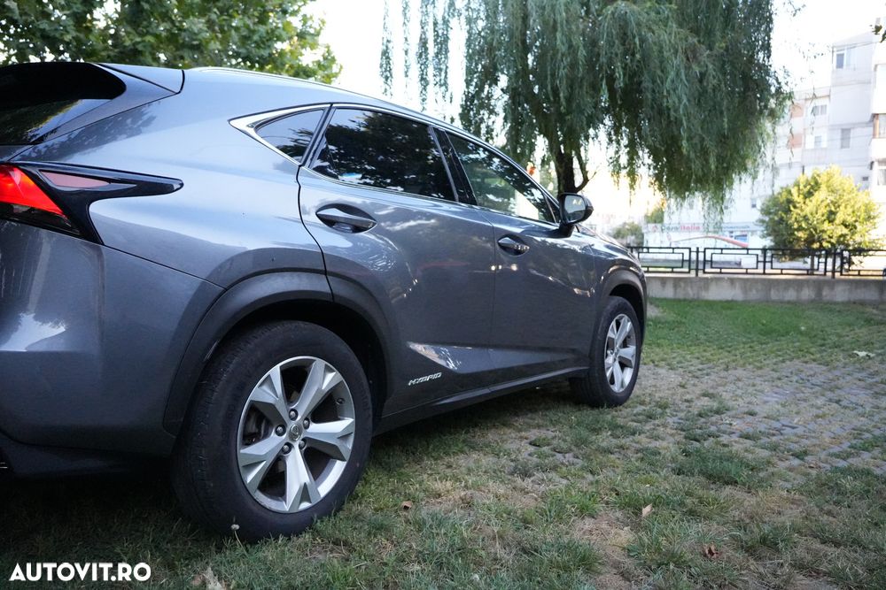 Lexus Seria NX 300h AWD Luxury - 19