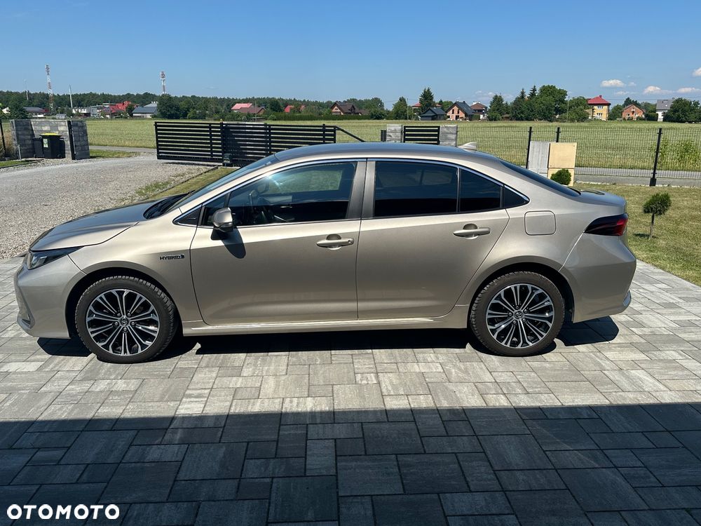 Toyota Corolla 1.8 Hybrid Executive - 5