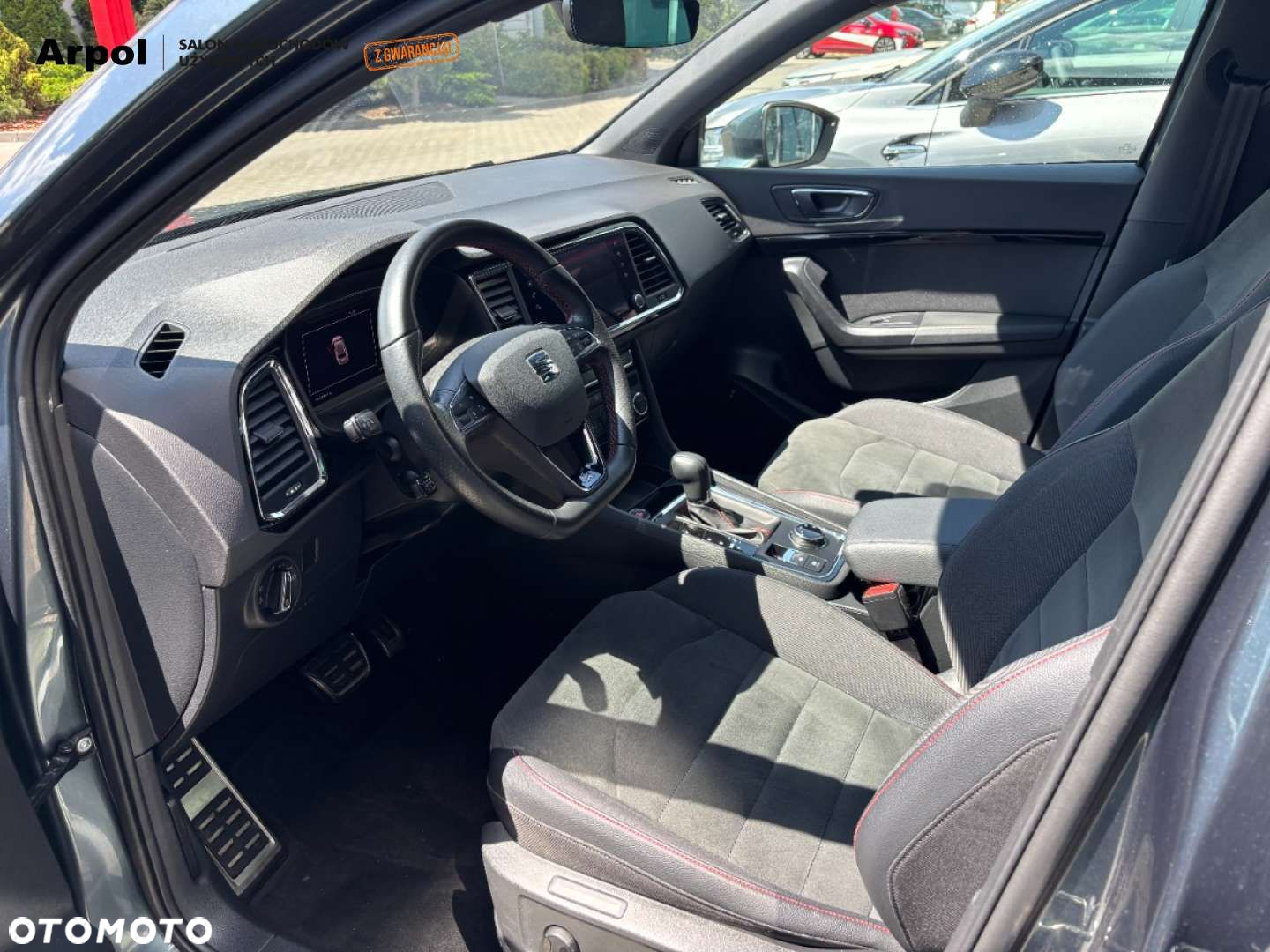 Seat Ateca 1.5 TSI FR S&S DSG - 11