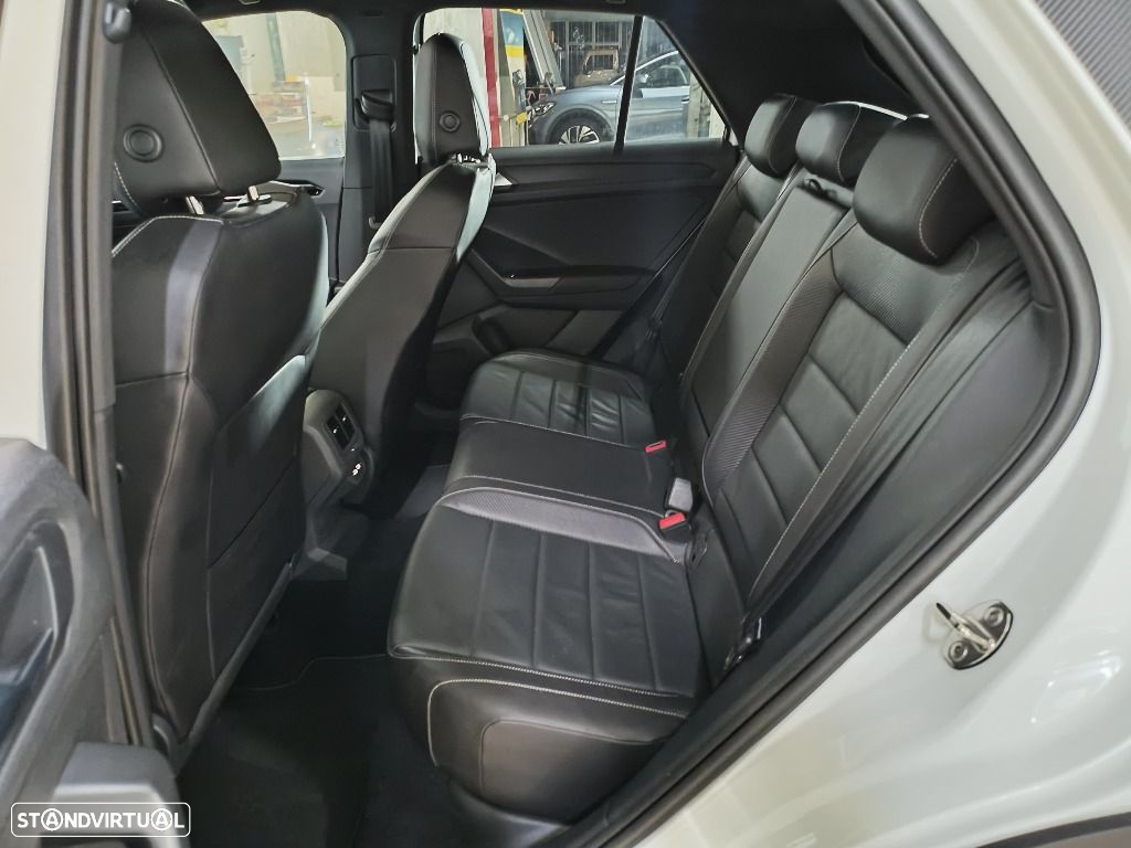 VW T-Roc 2.0 TDI R-Line DSG - 27
