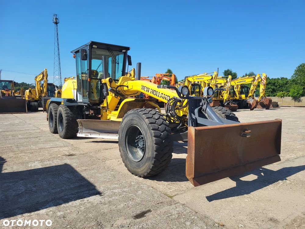 New Holland F 106.6 6x6 spr z Niemiec - 17