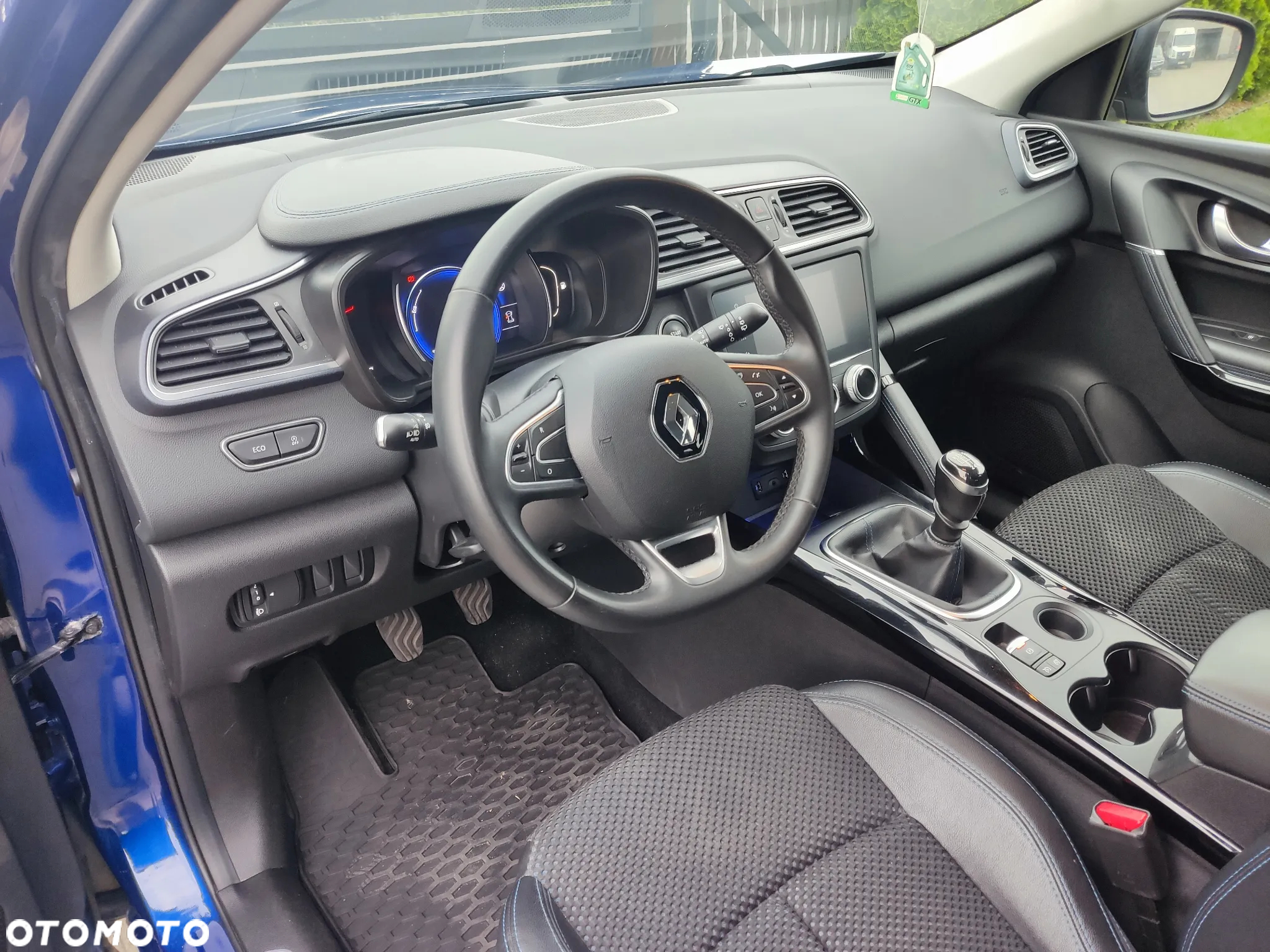 Renault Kadjar 1.3 TCe FAP Easy Life - 15