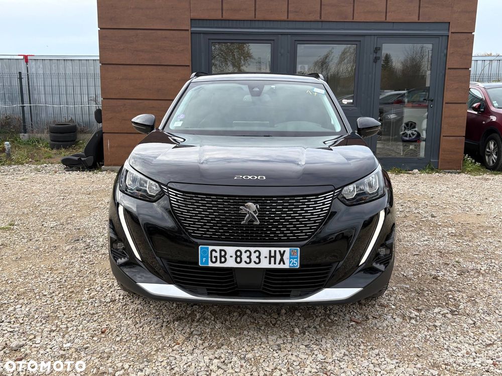 Peugeot 2008 1.2 PureTech Allure S&S EAT8 - 9