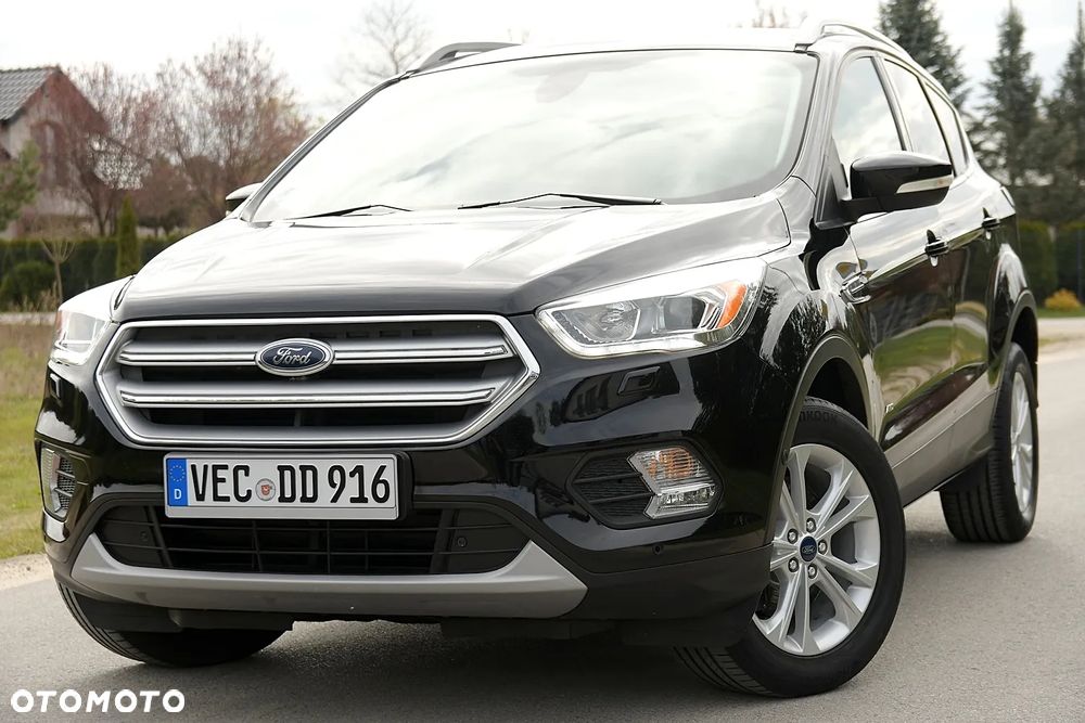 Ford Kuga 2.0 TDCi 4x4 Titanium - 2