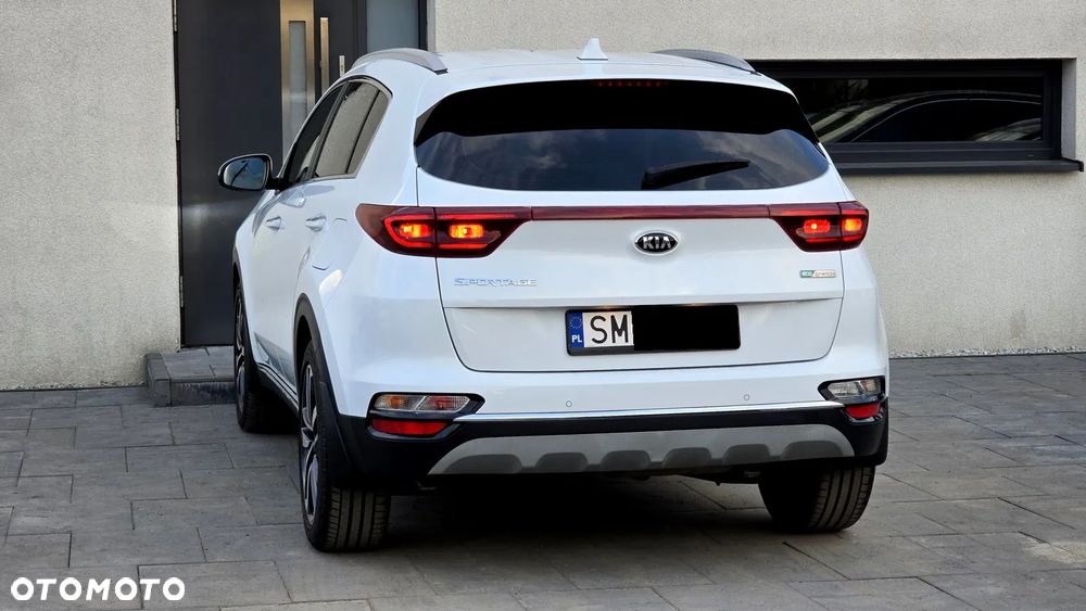 Kia Sportage 1.6 CRDI MHEV L Business Line 2WD DCT - 12