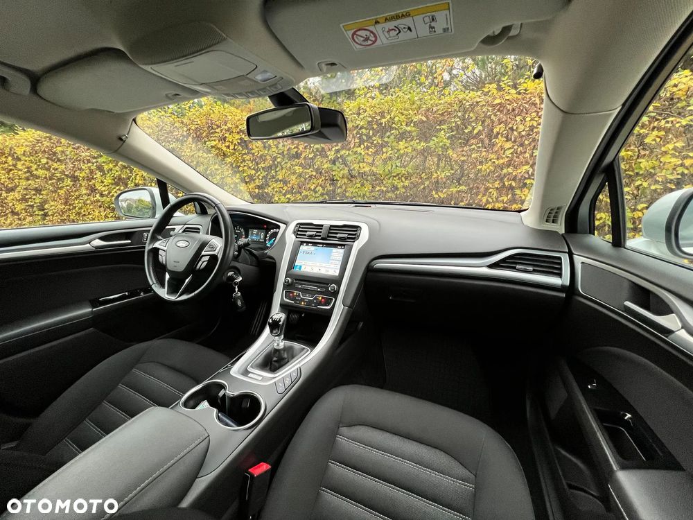 Ford Mondeo 2.0 TDCi Edition - 10