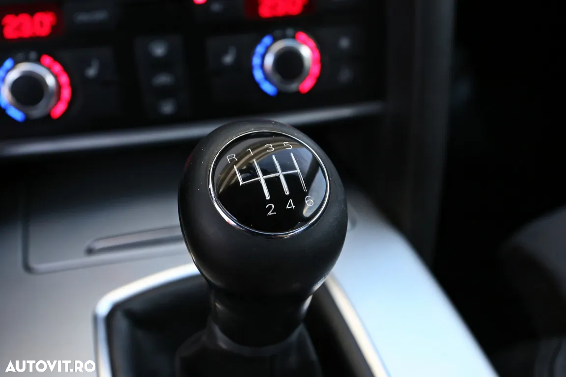 Audi A6 2.7 TDI DPF Avant - 25