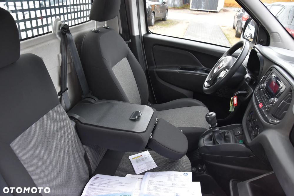Fiat Doblo - 13
