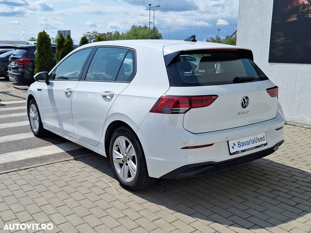 Volkswagen Golf 1.5 TSI Comfortline - 3